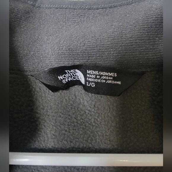The North Face Mens Zip-up Jacket - Picture 5 of 7